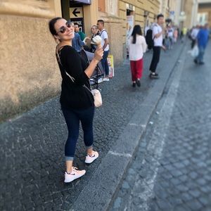 Meet your Posher, Amanda